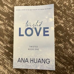 Twisted Love by Ana Huang (novel)